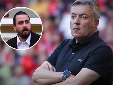 Domenec Torrent puso ultimátum a Chivas