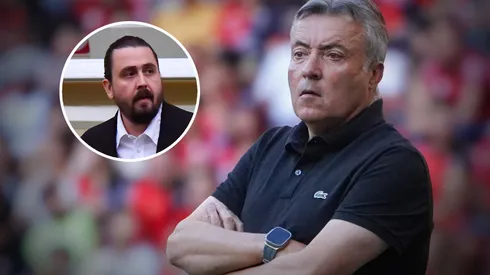 Domenec Torrent puso ultimátum a Chivas