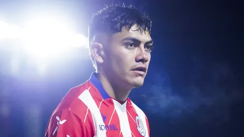 Conoce a Ronaldo Nájera, jugador que busca Chivas.