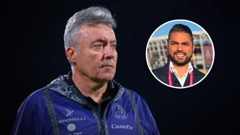 El único DT que hace dudar a Chivas de firmar a Torrent