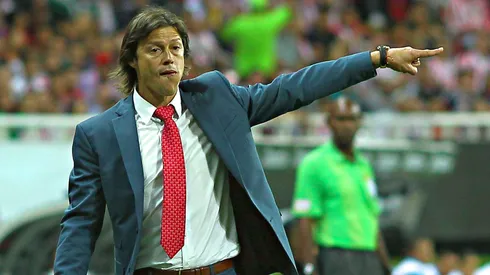 Almeyda lo hizo debutar y hoy saluda a Chivas.