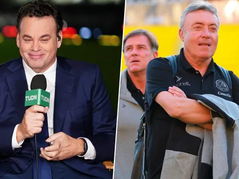 Faitelson filtra que Chivas ya habría elegido DT