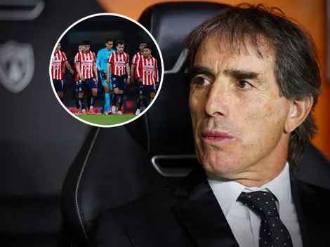 Almada y las 3 peticiones que le habría hecho a Chivas