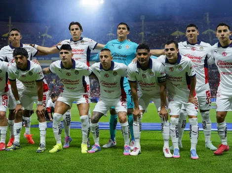 El referente que se juega su continuidad en Chivas