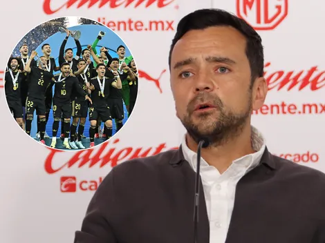 Chivas busca a un jugador de la Selección Mexicana