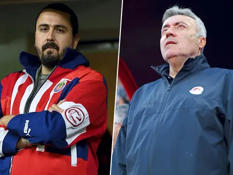 Reportan que hay algo que no convence de Torrent en Chivas