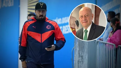 Camarena habla de la gestión que ha tenido Amaury.