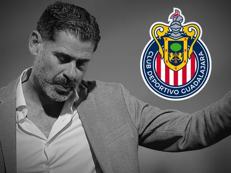 Fernando Hierro rompió el silencio sobre su salida de Chivas