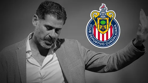 Fernando Hierro rompió el silencio sobre su salida de Chivas