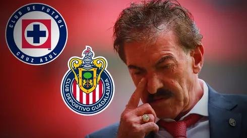 Ricardo La Volpe sugiere que Chivas adopte idea de Cruz Azul