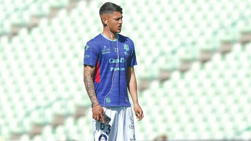 Eduardo Águila es uno de los jugadores que podrían llegar a Chivas.