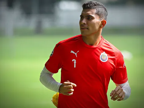 Chivas ya tenía hasta el video de presentación de Orbelín Pineda