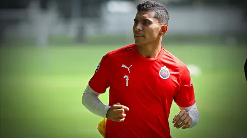 Chivas ya tenía hasta el video de presentación de Orbelín Pineda