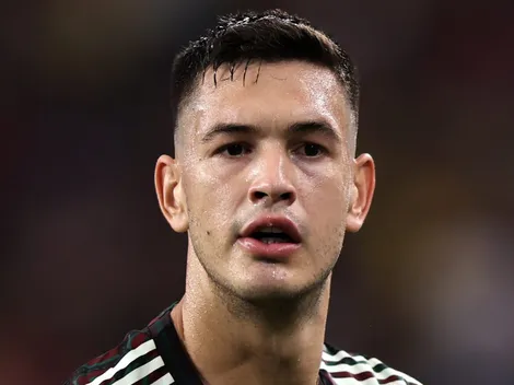 El valor de mercado de César Montes