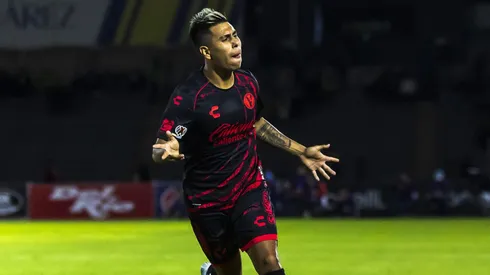 Efraín Álvarez es una de las figuras de Xolos de Tijuana.