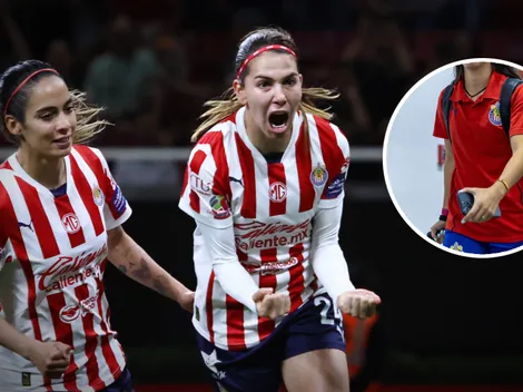 Chivas Femenil tiene garantizados dos "refuerzos"