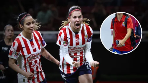 Chivas Femenil tiene garantizados dos "refuerzos"