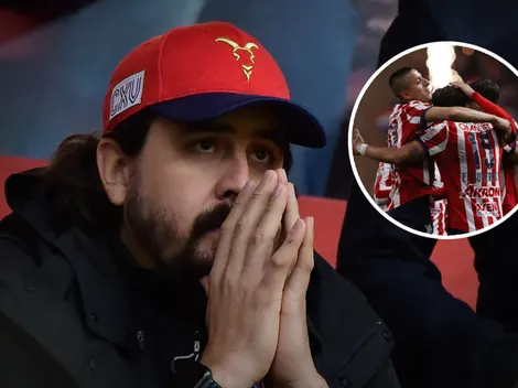 Los cuatro peores refuerzos de Amaury Vergara en Chivas