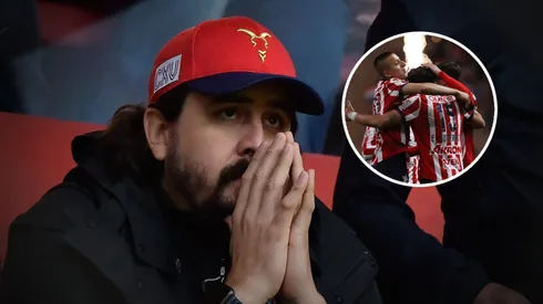 Los cuatro peores refuerzos de Amaury Vergara en Chivas