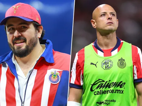 El descontento de los jugadores de Chivas con la directiva