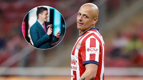 Sergio Dipp confirmó el futuro de Chicharito.