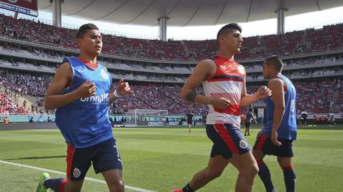 Los rojiblancos buscan una alineación de alto calibre.
