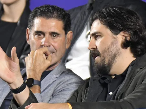 Hierro y la millonada por la que abandonó a Chivas