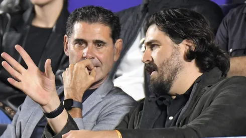 Hierro se fue del Rebaño en el 2024.