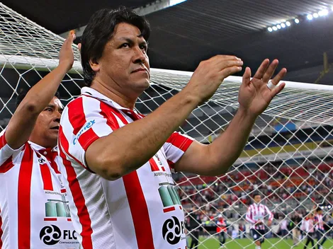 Claudio Suárez señala a la directiva por la crisis en Chivas