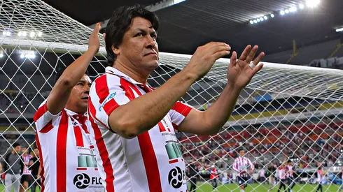 Claudio fue campeón en 1997.