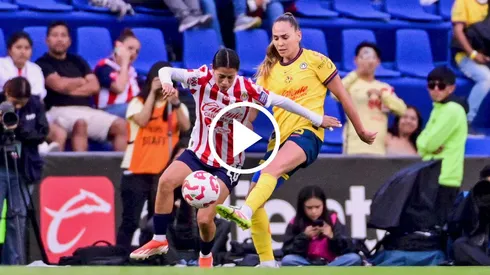 Chivas Femenil quedó eliminado en semifinales.