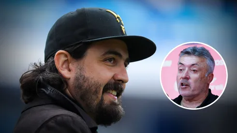 Chivas se haría la víctima para no fichar a Torrent y esperar a Almada