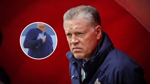 El DT que iba a dirigir a Chivas, pero llegó Fernando Hierro