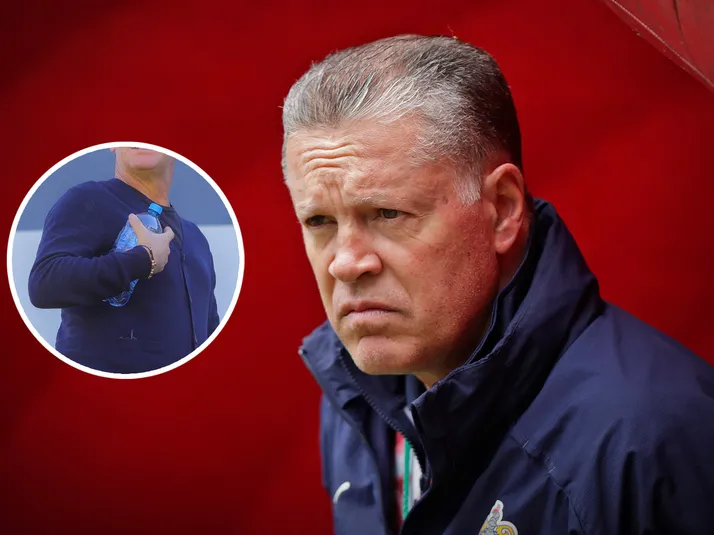 El DT que iba a dirigir a Chivas, pero llegó Fernando Hierro