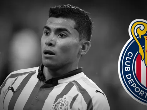 La razón por la que en Chivas ya no quieren fichar a Orbelín Pineda