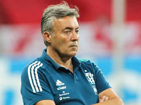 El gran salario que Domenec Torrent percibía en Flamengo
