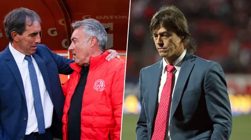 Torrent favorito a dirigir a Chivas; Almada y Almeyda, los favoritos de la afición.