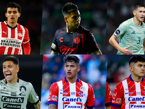 Los fichajes que busca Chivas para el Apertura 2025