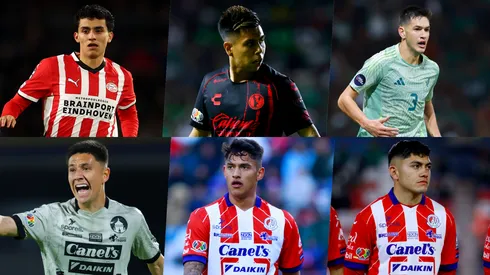 Fichajes Chivas 2025: Así están las negociaciones por los refuerzos.