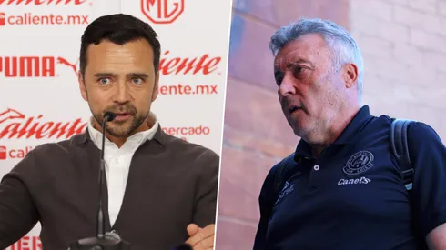 Torrent firmará contrato por dos años con Chivas.