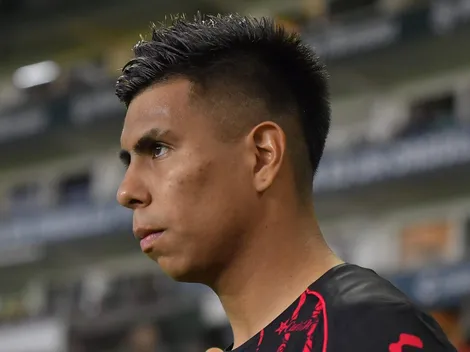 El plan que tendría Chivas para terminar de convencer a Efraín Álvarez