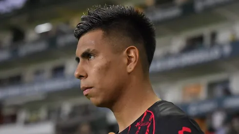 Efraín Álvarez es pretendido por Chivas.