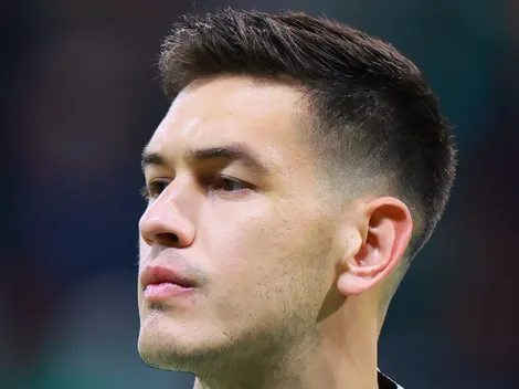 Destapan cuando estaría Cesar Montes dispuesto a negociar su llega a Chivas