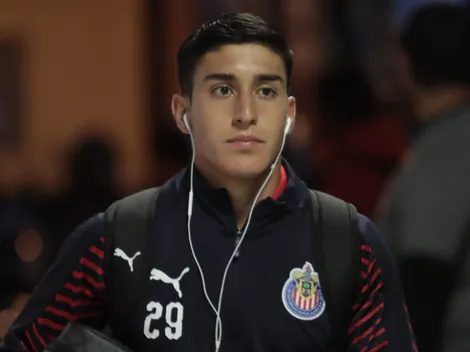 Aficionados de Chivas extrañan a Alejandro Zendejas