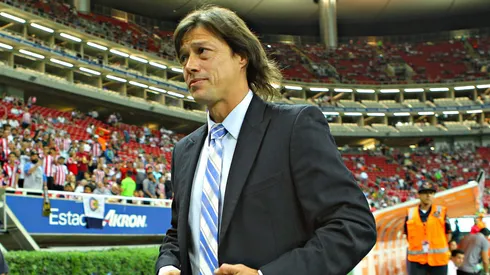 Matías Almeyda tendría la posibilidad de pasar a una liga importante desde lo económico.