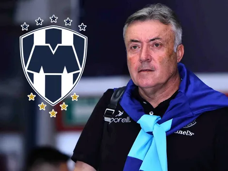 Monterrey contactó a Domenec Torrent