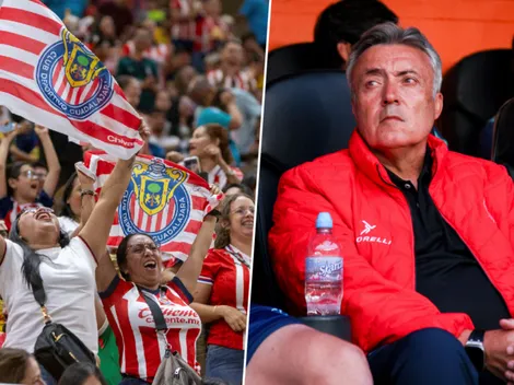 Afición pidió por este DT para Chivas