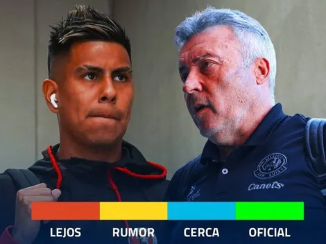 Así se encuentra el semáforo de fichajes de Chivas