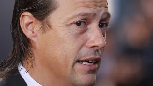 Matías Almeyda es buscado por Rayados de Monterrey.