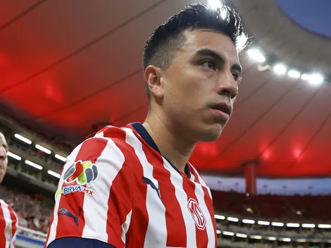El dinero que Chivas podría cobrar por una venta de Fernando Beltrán